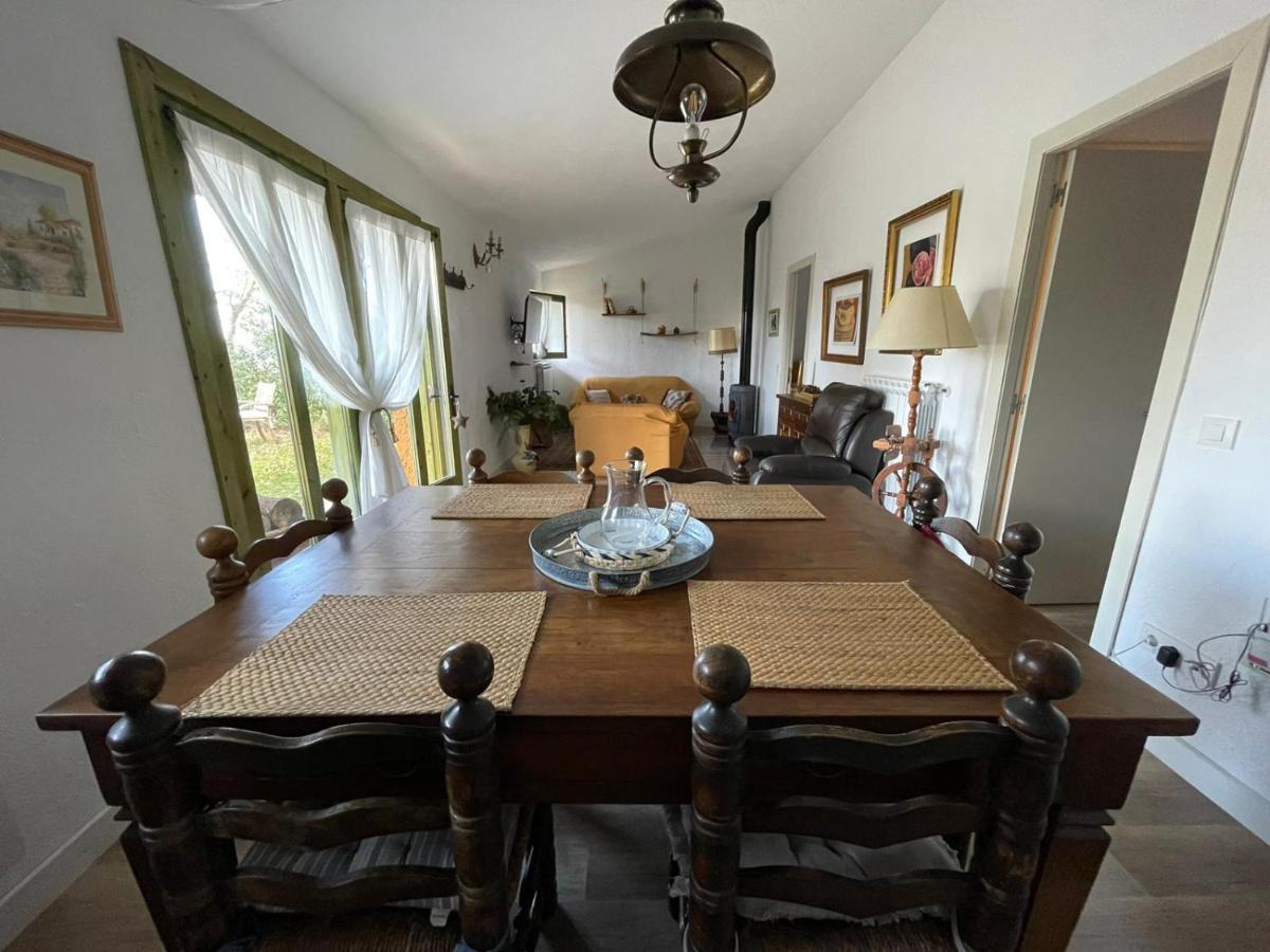 Stunning 4-Bed Cottage In Montseny Natural Park Arbúcies Eksteriør billede